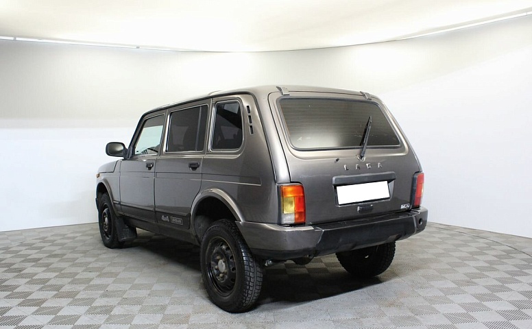LADA (ВАЗ) 2131_4X4