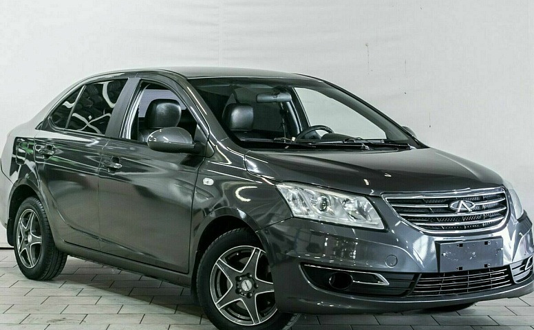 Chery bonus 3 (e3/a19)