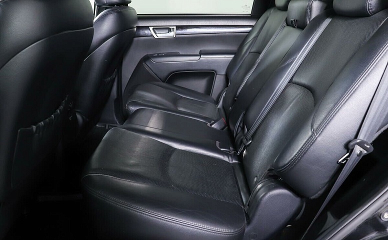 Kia Mohave 3.0 АКПП