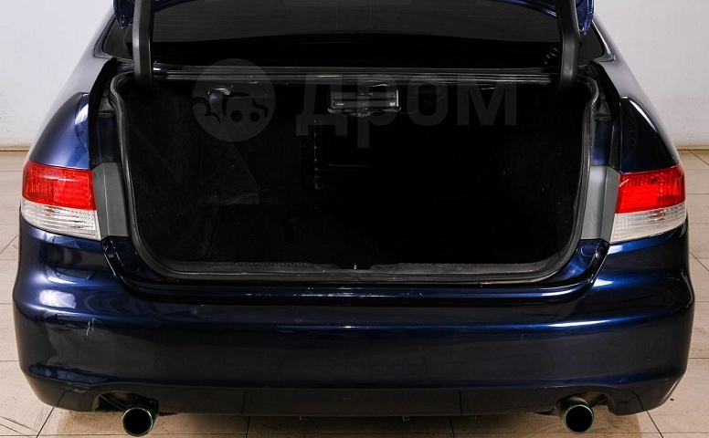 Honda Inspire, 4 поколение