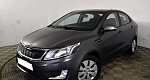 Kia Rio 5-speed III