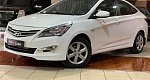 Hyundai Solaris I Рестайлинг
