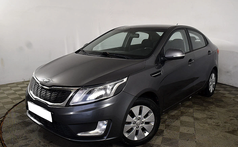 Kia Rio 5-speed III