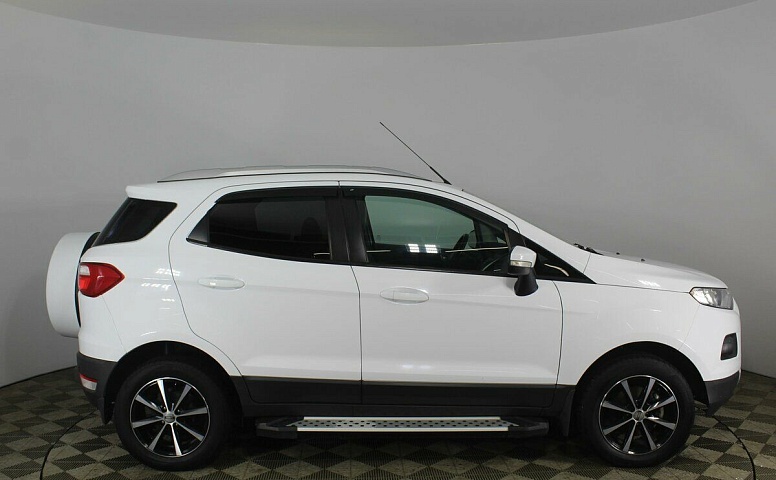 Ford EcoSport I