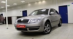 Skoda Superb I Рестайлинг