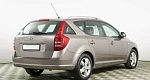 Kia Ceed 1.6 Механика