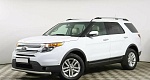 Ford Explorer V