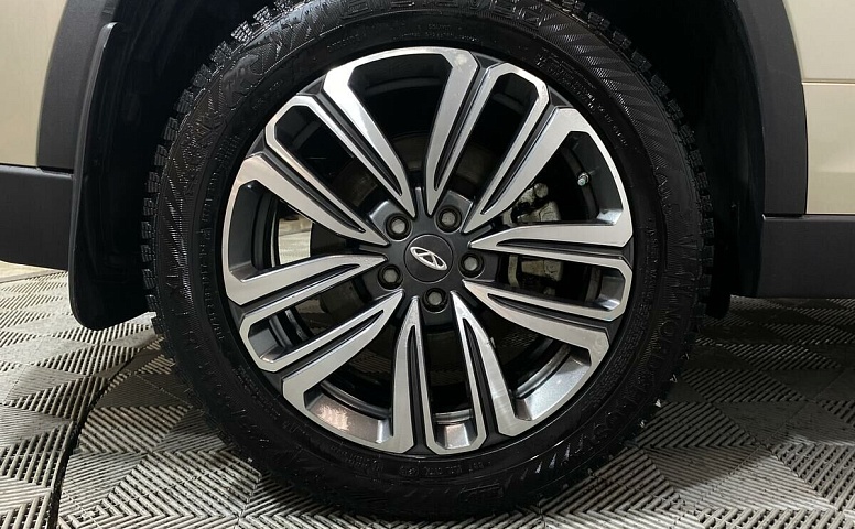 Chery Tiggo 8 1.5 РКПП