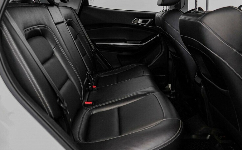 Chery Tiggo 4 I Рестайлинг