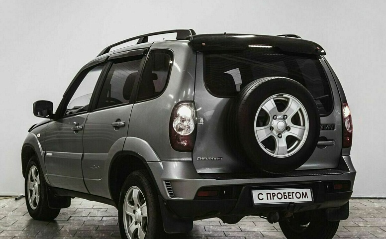 Chevrolet NIVA