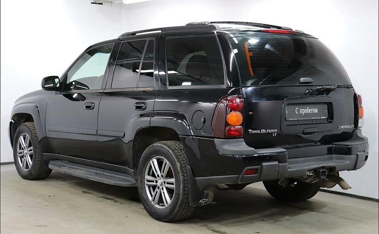 Chevrolet Trailblazer