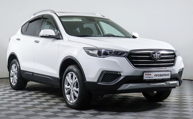 FAW Besturn X80 2.0 АКПП
