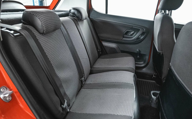 Skoda Fabia II Рестайлинг