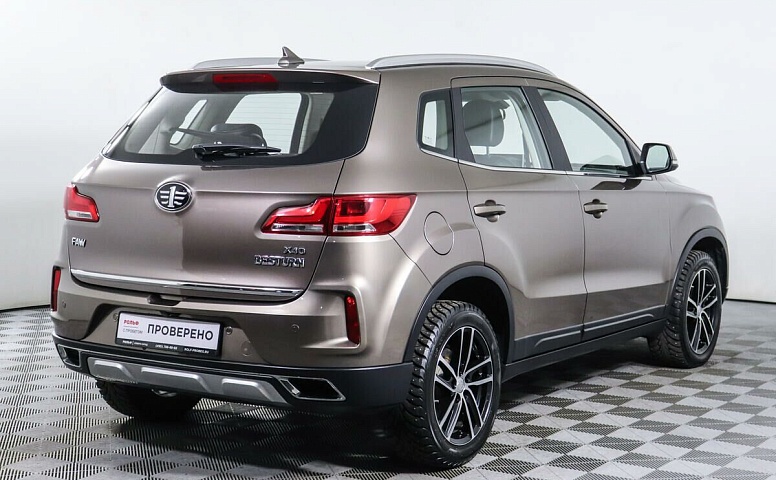 FAW Besturn X40 1.6 АКПП