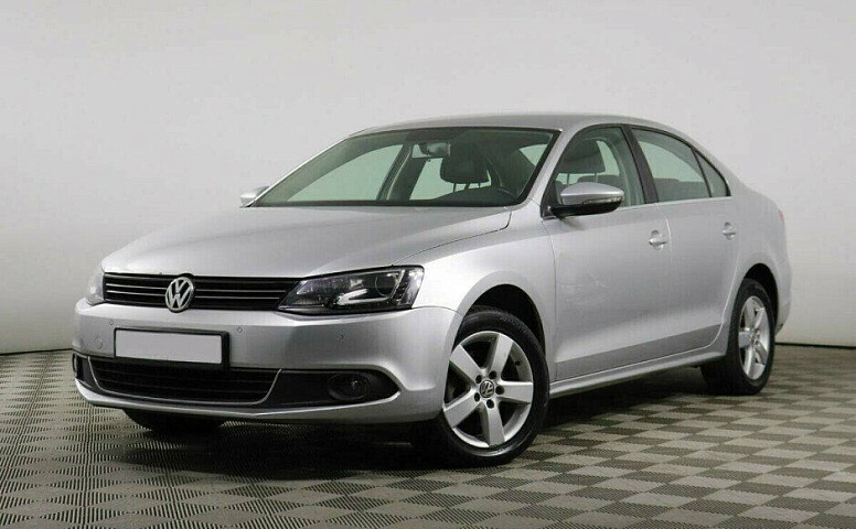 Volkswagen Jetta 1.4 Робот