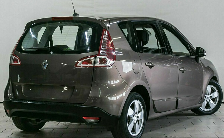 Renault scenic