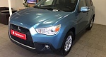 Mitsubishi ASX I