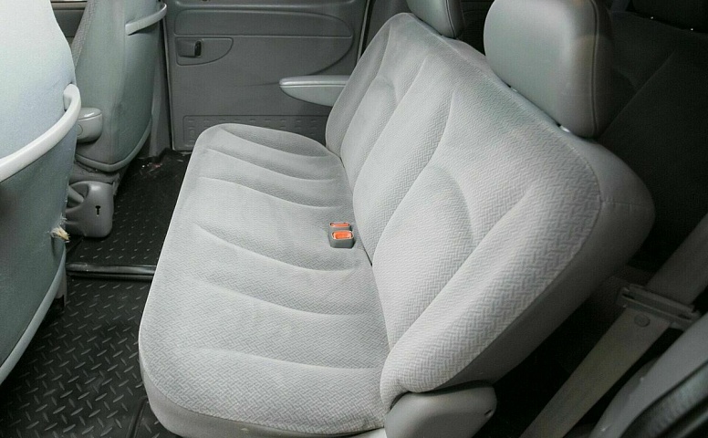 Dodge caravan