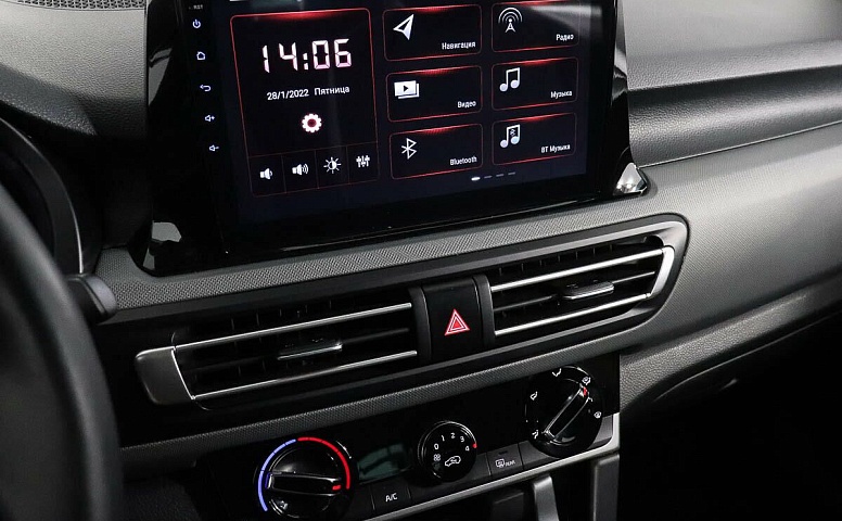 Kia Seltos 1.6 АКПП