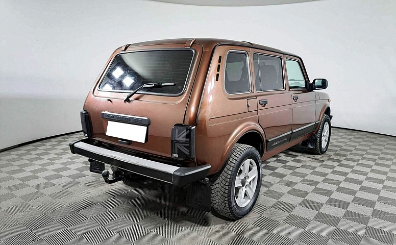 LADA (ВАЗ) 2131_4X4