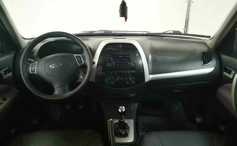 Chery TIGGO 1.6 MT (119 л.с.)