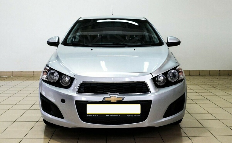Chevrolet Aveo II