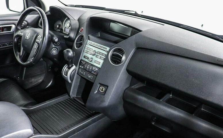 Honda Pilot II