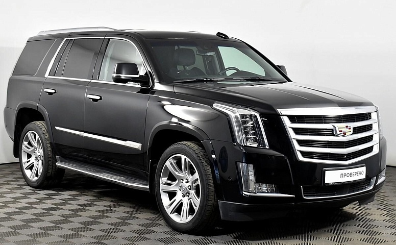 Cadillac Escalade