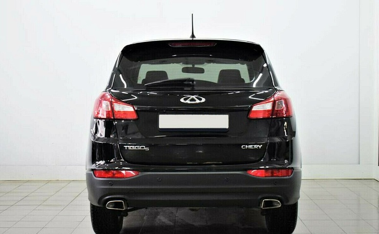 Chery tiggo 5