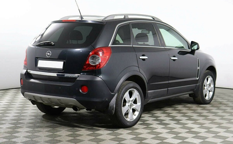 Opel Antara I