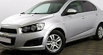 Chevrolet Aveo II