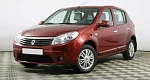 Renault Sandero 1.6 Автомат