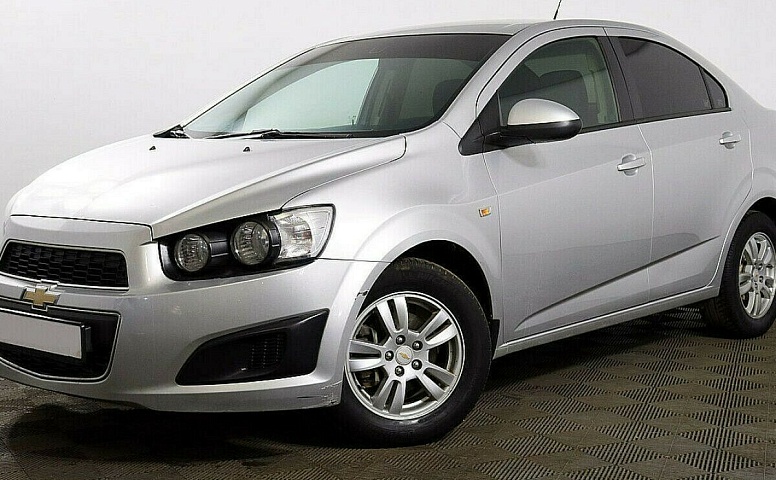 Chevrolet Aveo II