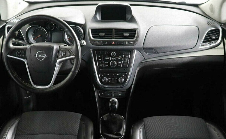 Opel Mokka 1.4 Механика