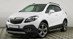 Opel Mokka 1.4 Механика