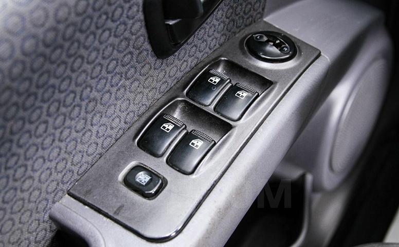 Hyundai Matrix, 1 поколение, рестайлинг