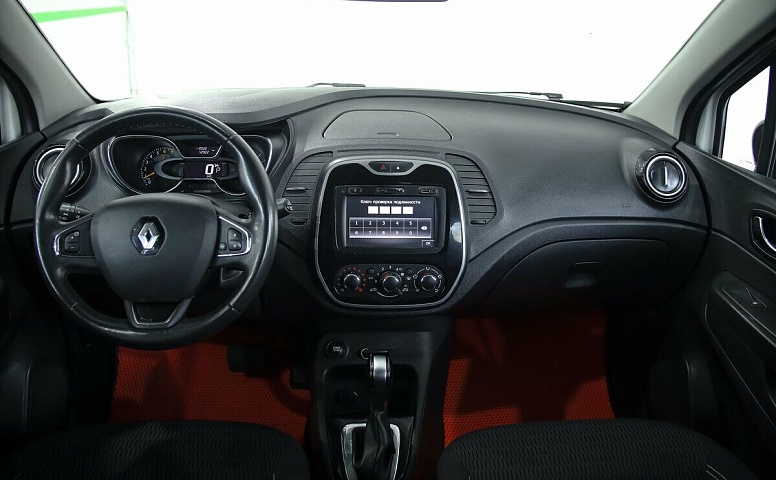 Renault Kaptur I
