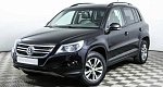 Volkswagen Tiguan 2.0 Автомат