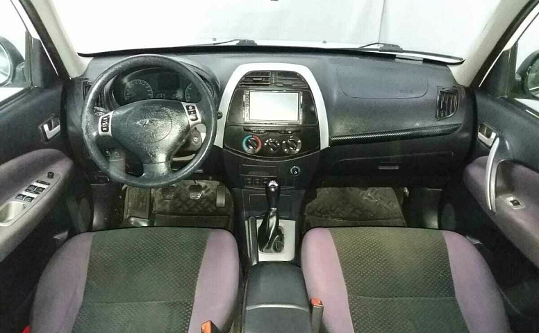 Chery TIGGO 1.6 MT (119 л.с.)