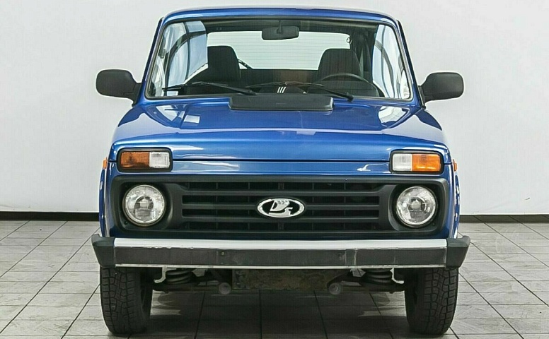 Lada (ваз) 2121 (4x4)