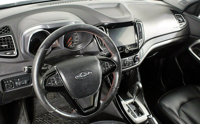 Chery Tiggo 5 I Рестайлинг