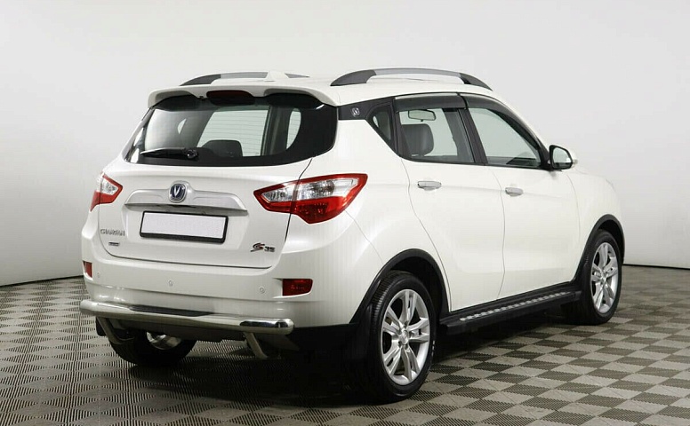 Changan CS35 I