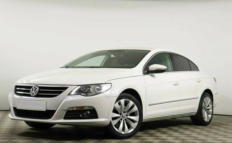 Volkswagen Passat CC 1.8 Робот