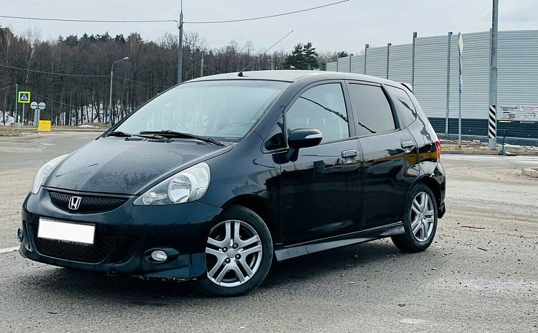 Honda Jazz I Рестайлинг