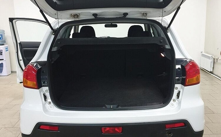 Mitsubishi ASX I