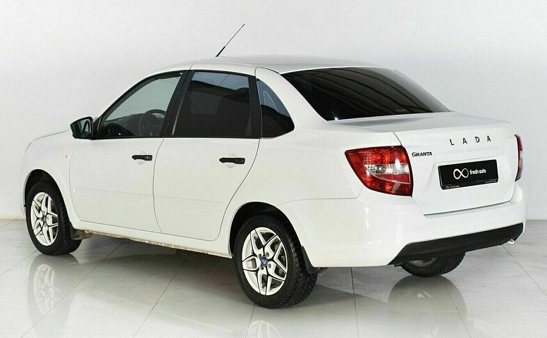 Lada (ваз) granta