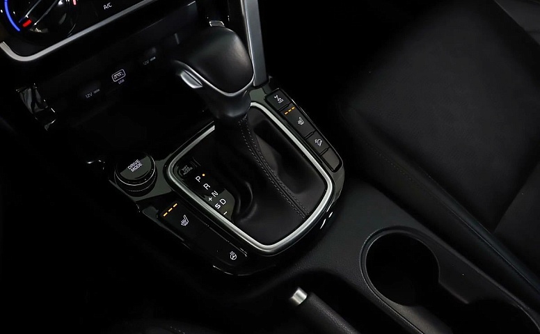 Kia Seltos 2.0 CVT