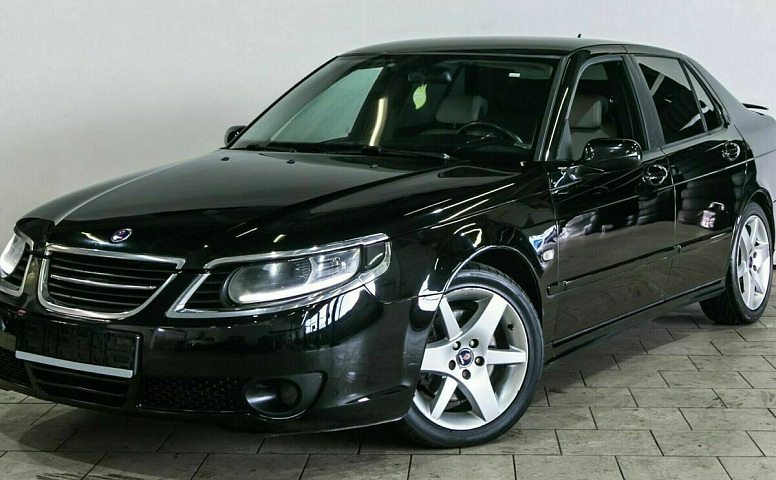 Saab 9-5