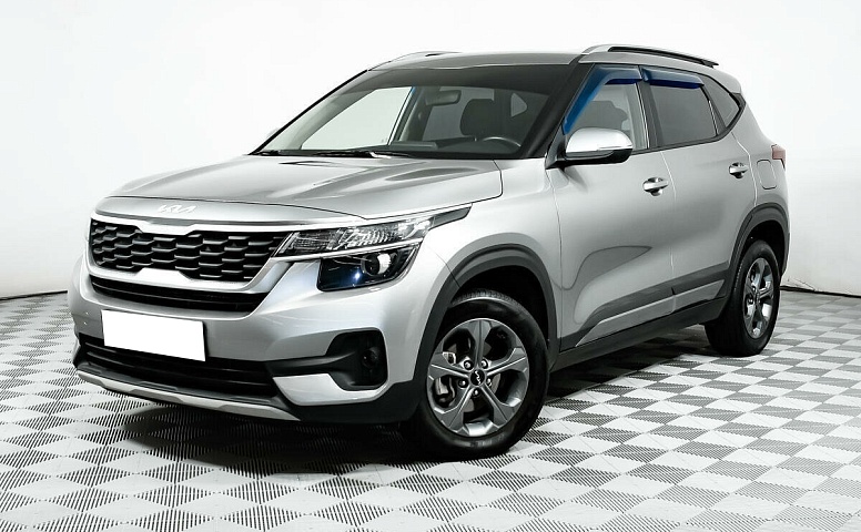 Kia Seltos 2.0 CVT