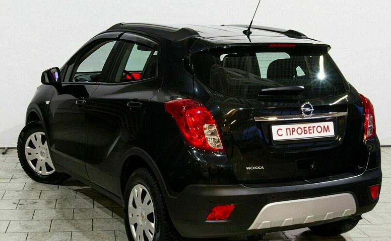 Opel mokka